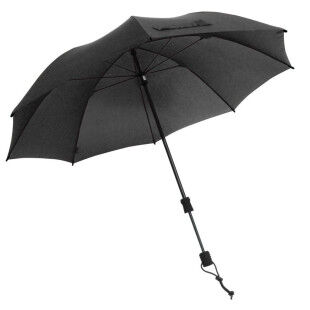 Umbrella EUROSCHIRM Swing Handsfree Black