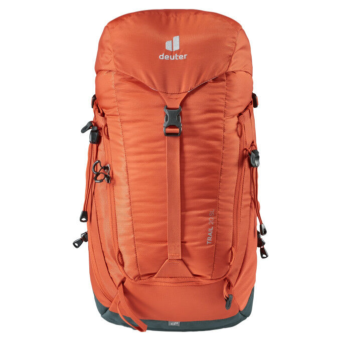Deuter TRAIL 20 SL Backpack Paprika-forest Deuter TRAIL 20 SL Backpack Paprika-forest