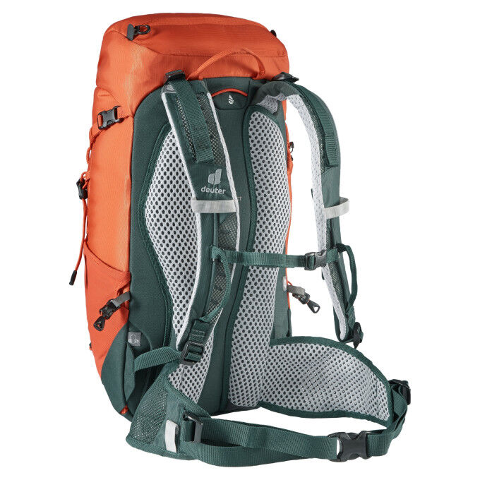 Deuter TRAIL 20 SL Backpack Paprika-forest Deuter TRAIL 20 SL Backpack Paprika-forest