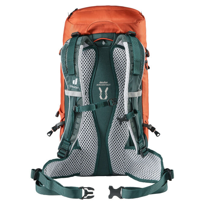 Deuter TRAIL 20 SL Backpack Paprika-forest Deuter TRAIL 20 SL Backpack Paprika-forest