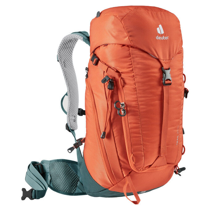 Deuter TRAIL 20 SL Backpack Paprika-forest Deuter TRAIL 20 SL Backpack Paprika-forest