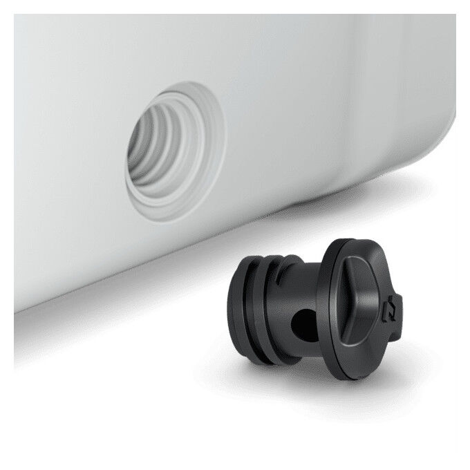 Pulsante Trasparente Di Ricambio Per Refrigeratore Dometic – 41,15 Cm
