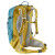 Backpack Deuter TRAIL 24 SL Denim-turmeric
