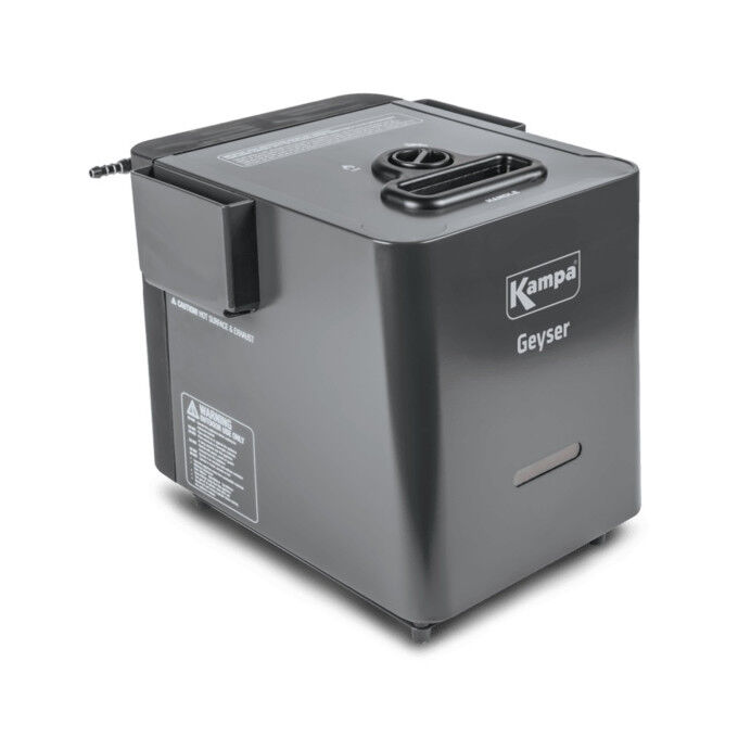 Kampa GEYSER gas water heater Kampa GEYSER gas water heater