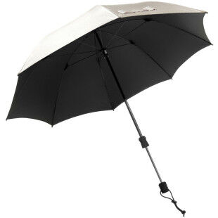 Paraguas Euroschirm SWING HANDSFREE Plata UV
