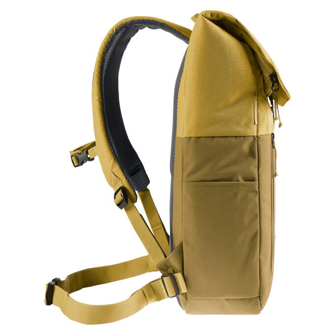Deuter UP SEOUL Clay-turmeric backpack Deuter UP SEOUL Clay-turmeric backpack