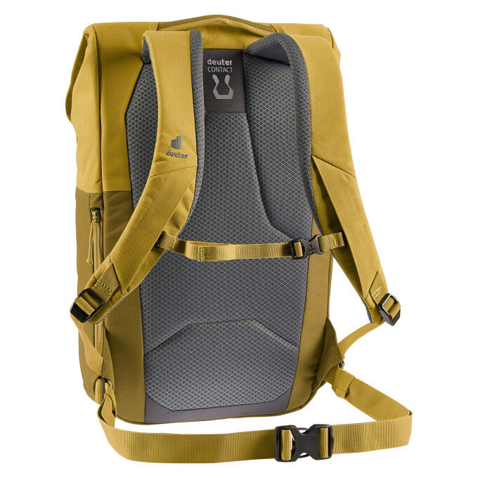 Deuter UP SEOUL Clay-turmeric backpack Deuter UP SEOUL Clay-turmeric backpack