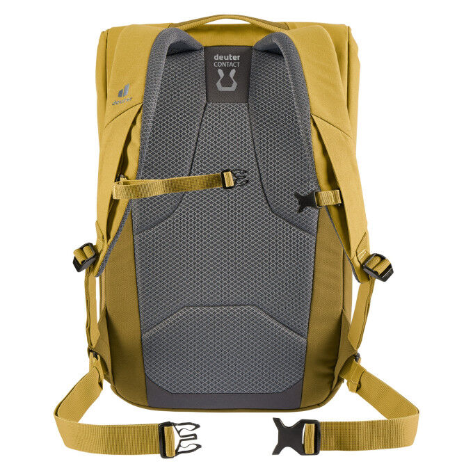 Deuter UP SEOUL Clay-turmeric backpack Deuter UP SEOUL Clay-turmeric backpack
