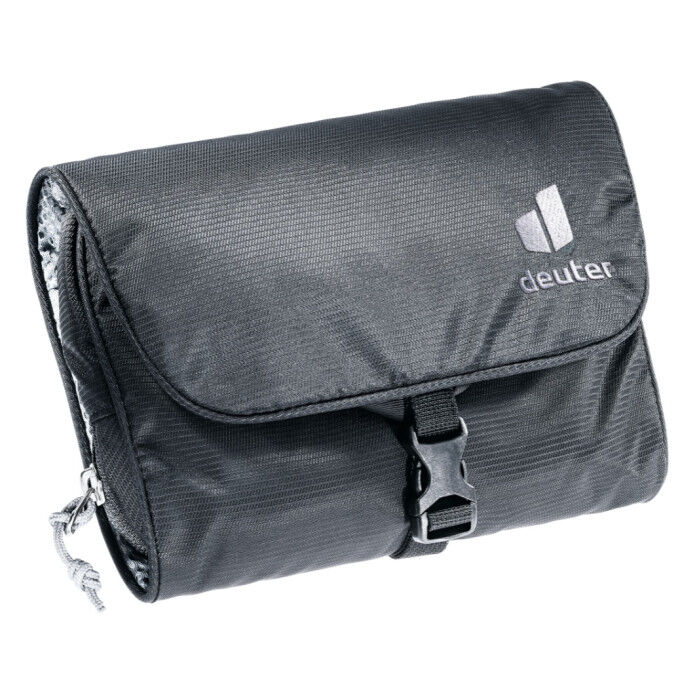 Toiletry bag Deuter WASH BAG I Black Toiletry bag Deuter WASH BAG I Black