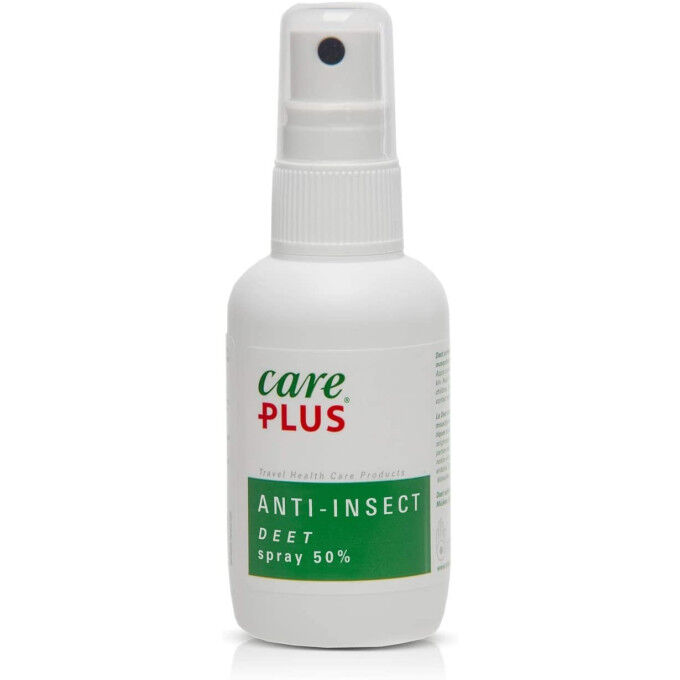 Répulsif Careplus ANTI-INSECT DEET SPRAY, 60ml