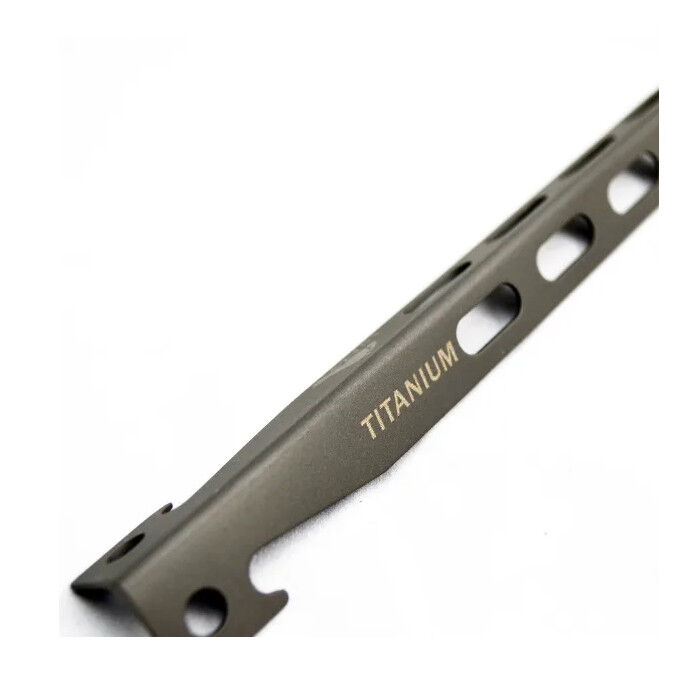Piquets de tente Toaks TITANIUM LARGE V-SHAPED PEGS (pack de 6)