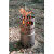 Toaks stove TITANIUM BACKPACKING WOOD BURNING STOVE