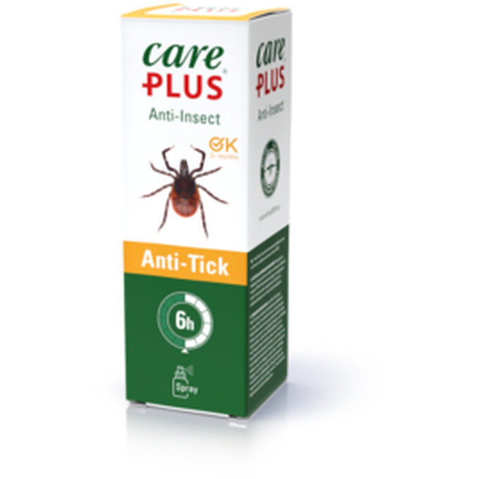 Anti-Insect - Anti-Tick, 60ml CAREPLUS