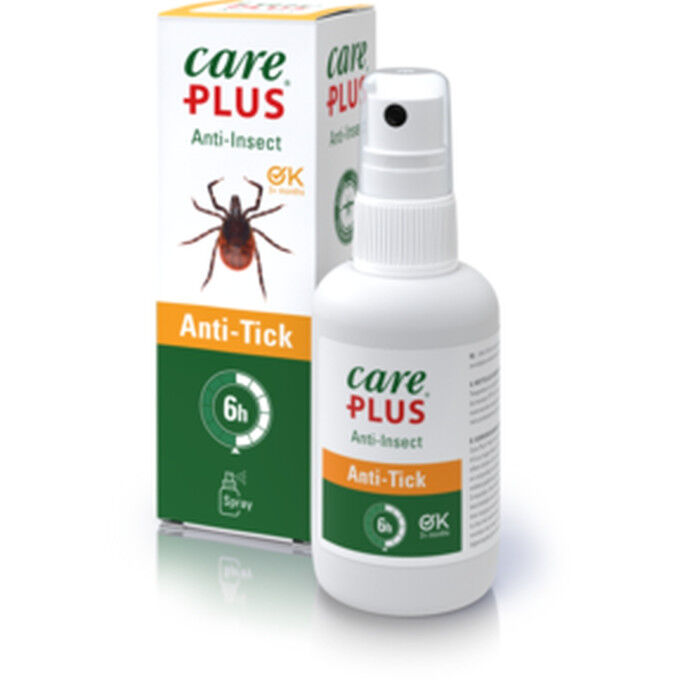 Anti-Insect - Anti-Tick, 60ml CAREPLUS