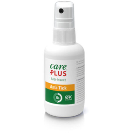 Anti-Insect - Anti-Tick, 60ml CAREPLUS