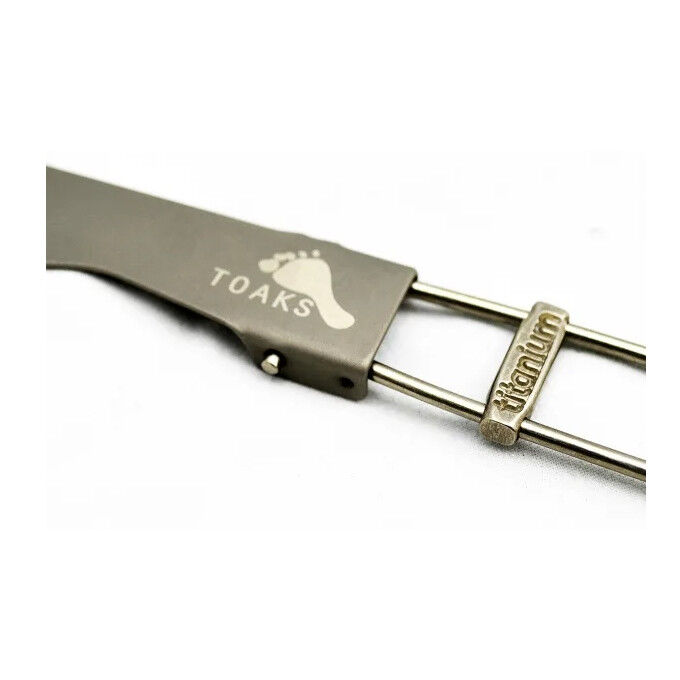 Couteau Toaks TITANIUM FOLDING KNIFE