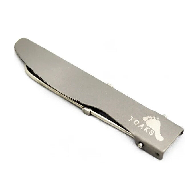 Toaks TITANIUM FOLDING KNIFE Toaks TITANIUM FOLDING KNIFE