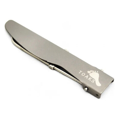 Couteau Toaks TITANIUM FOLDING KNIFE