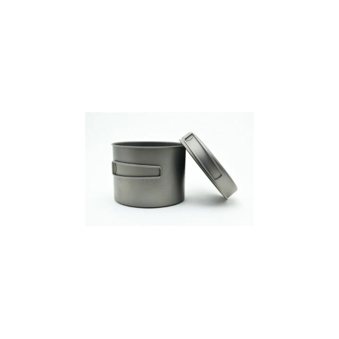 Toaks TITANIUM 1300ml POT WITH PAN Toaks TITANIUM 1300ml POT WITH PAN