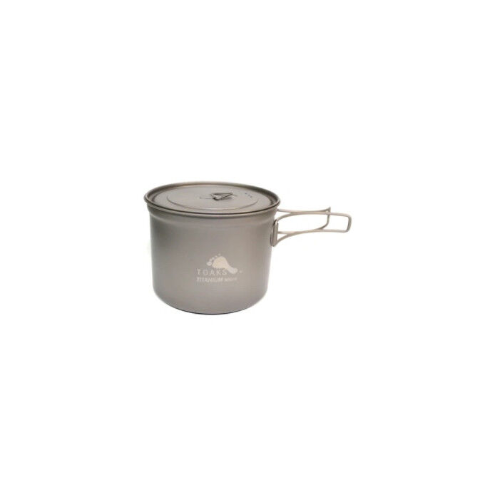 Popote Toaks TITANIUM 900ml POT