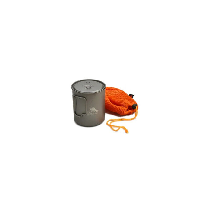 Popote Toaks TITANIUM 750ml POT Popote Toaks TITANIUM 750ml POT