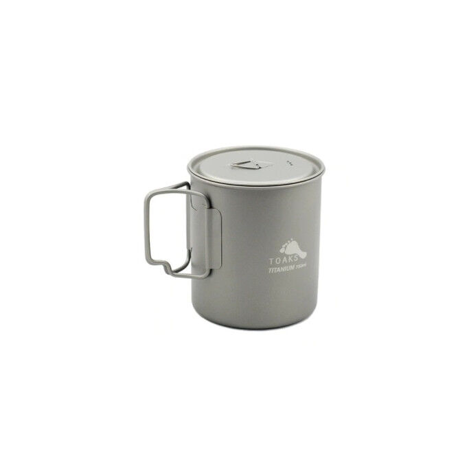 Popote Toaks TITANIUM 750ml POT Popote Toaks TITANIUM 750ml POT