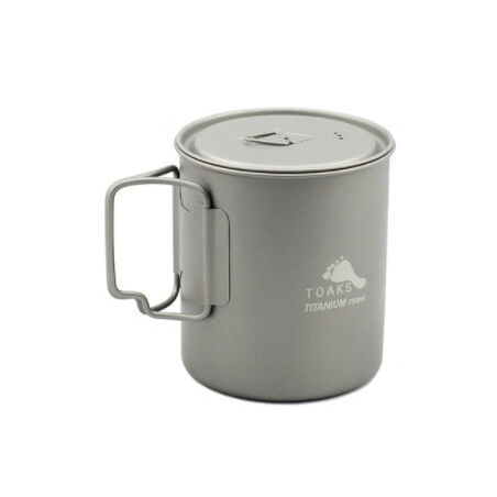Popote Toaks TITANIUM 750ml POT