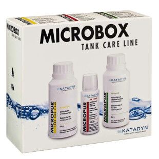 Micropur MICROBOX TANK CARE LINE