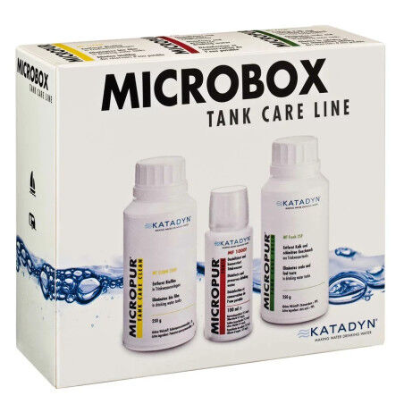 Micropur MICROBOX TANK CARE LINE