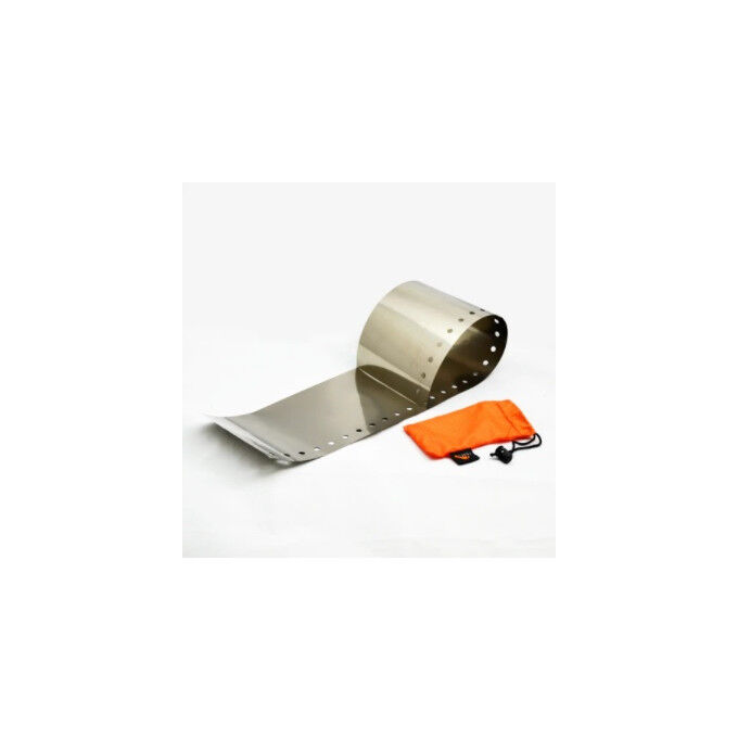 Toaks TITANIUM WIND SCREEN windscreen Toaks TITANIUM WIND SCREEN windscreen