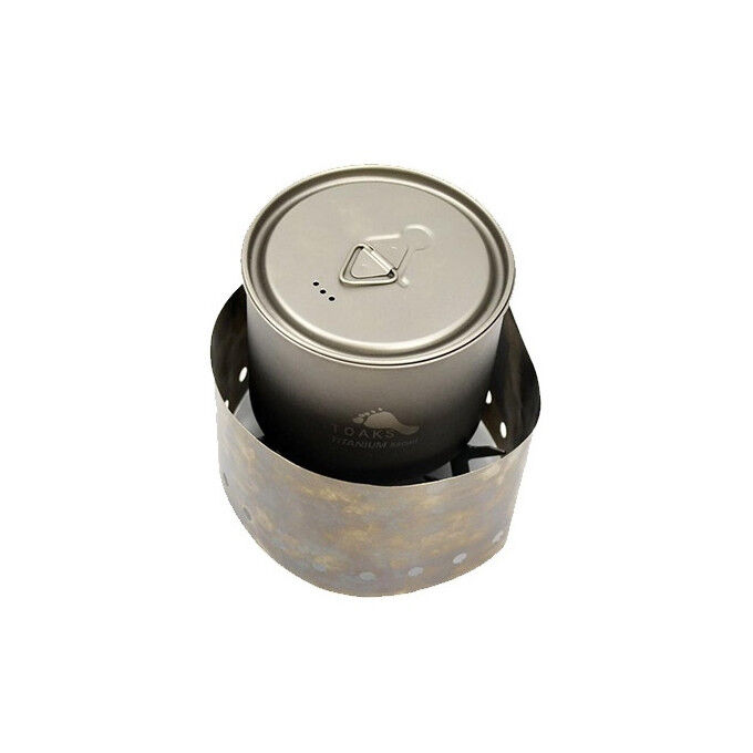 Pare-vent Toaks TITANIUM WIND SCREEN