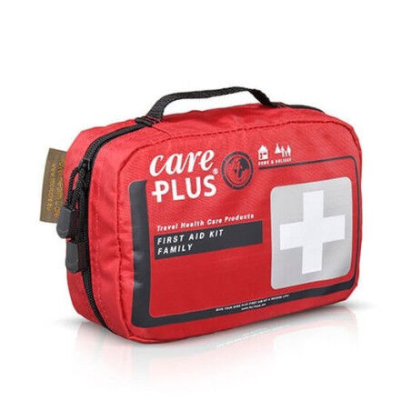 First Aid Kit Family CAREPLUS