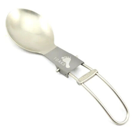 Toaks TITANIUM FOLDING SPOON