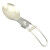 Toaks TITANIUM FOLDING SPOON