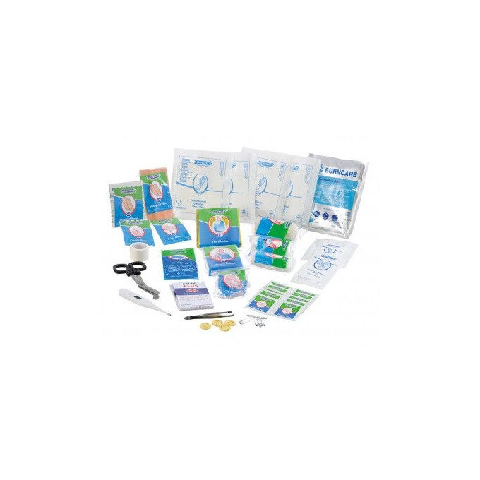 First Aid Kit Waterproof CAREPLUS First Aid Kit Waterproof CAREPLUS