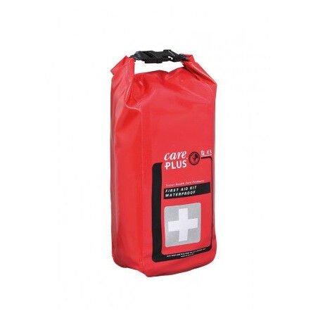 Careplus KIT DE PRIMEROS AUXILIOS IMPERMEABLE 