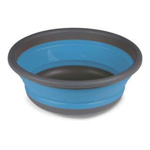 Kampa LARGE COLLAPSIBLE ROUND WASHING BOWL Blue