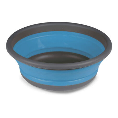 Bac à vaisselle Kampa LARGE COLLAPSIBLE WASHING BOWL Blue