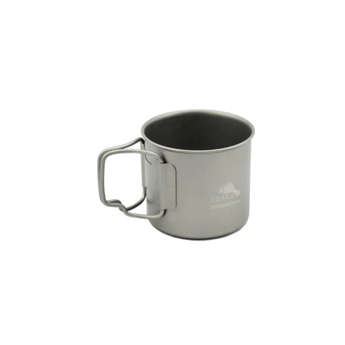 Toaks TITANIUM mug 375ml CUP Toaks TITANIUM mug 375ml CUP
