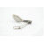 Fourchette pliante Toaks TITANIUM FOLDING SPORK