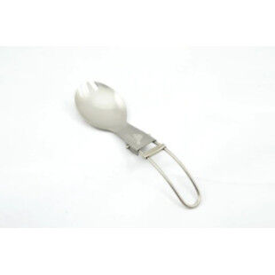 Fourchette pliante Toaks TITANIUM FOLDING SPORK