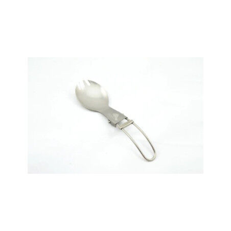 Fourchette pliante Toaks TITANIUM FOLDING SPORK