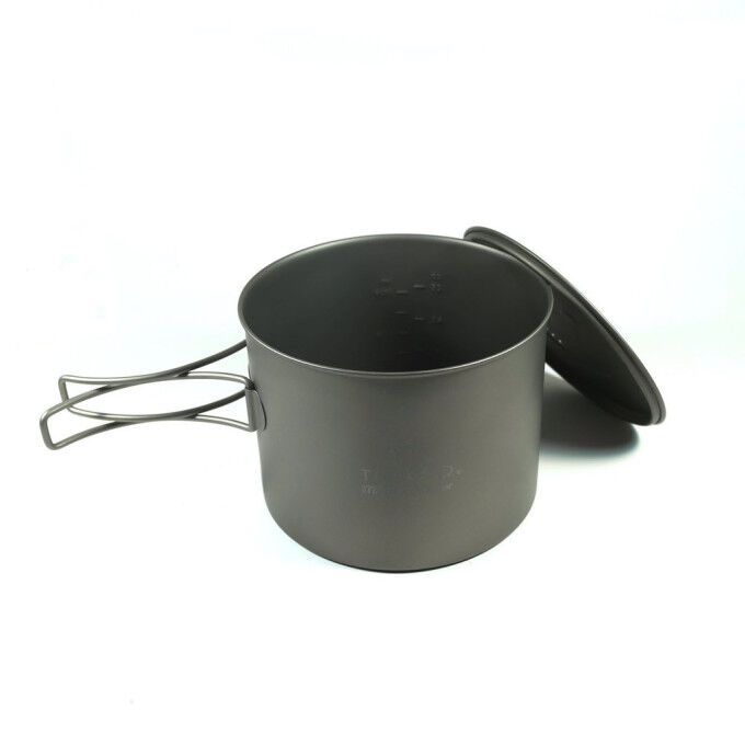 Popote Toaks TITANIUM 1300ml POT