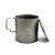 Popote Toaks LIGHT TITANIUM 650ml POT
