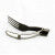 Fourchette Toaks TITANIUM FOLDING FORK