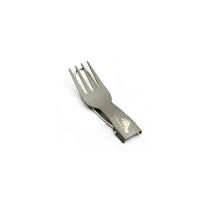 Toaks TITANIUM FOLDING FORK Toaks TITANIUM FOLDING FORK