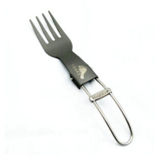 Fourchette Toaks TITANIUM FOLDING FORK
