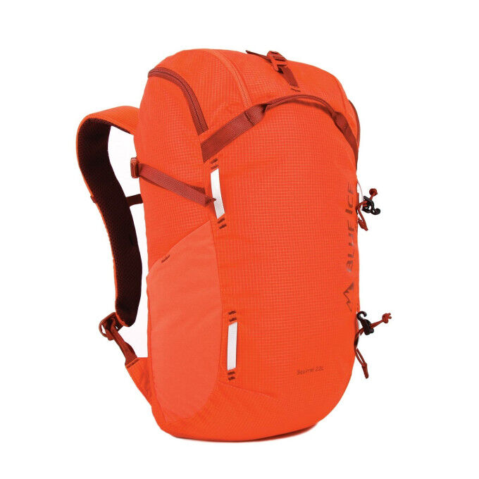 Blue Ice SQUIRREL 22L Cherry Tomato backpack Blue Ice SQUIRREL 22L Cherry Tomato backpack