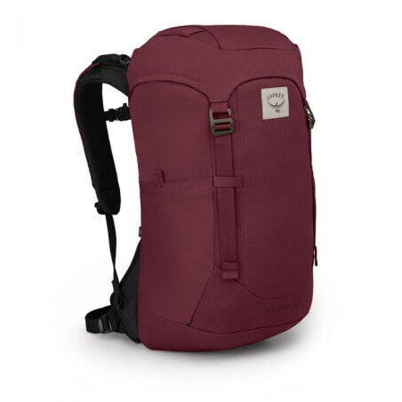 Osprey ARCHEON 28 Backpack Mud Red