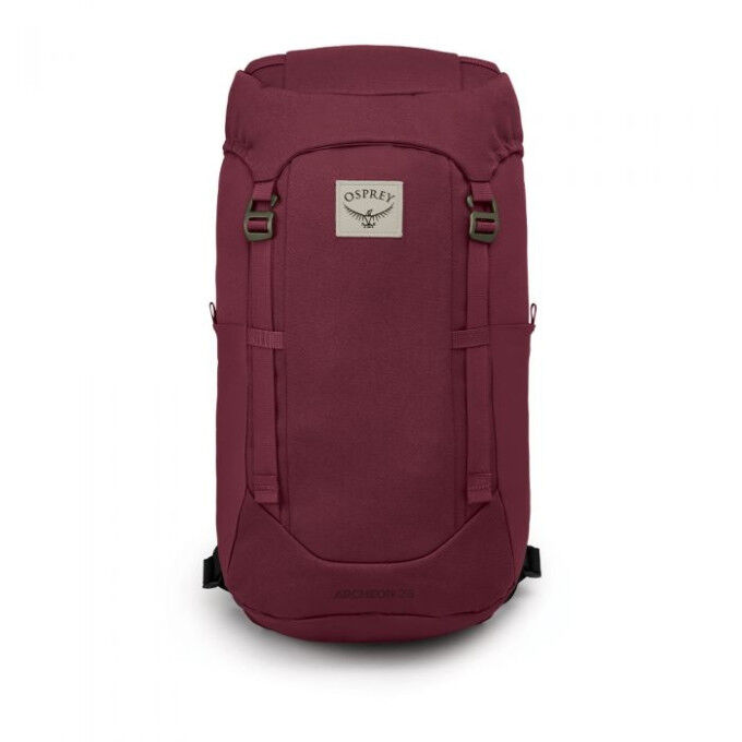 Osprey ARCHEON 28 Backpack Mud Red Osprey ARCHEON 28 Backpack Mud Red